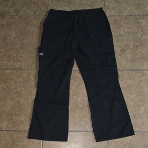 Black Drawstring Pants